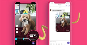 Hướng dẫn tự tạo ảnh GIF trên Viber