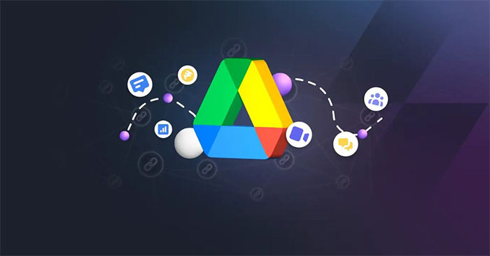 Khôi phục dữ liệu bị xóa trên Google Drive