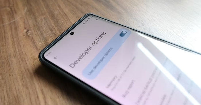 Có an toàn khi bật Android Developer Options không? - QuanTriMang.com