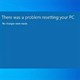 Cách sửa lỗi “There Was a Problem Resetting Your PC”