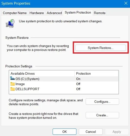Cách sửa lỗi “There Was a Problem Resetting Your PC”