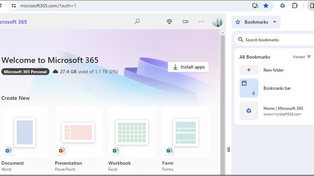 Tiện ích mở rộng Microsoft 365