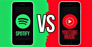 Spotify hay YouTube Music tốt hơn?