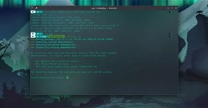 Cách tùy chỉnh Linux Terminal