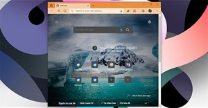 Hướng dẫn tự chỉnh màu sắc theme Microsoft Edge