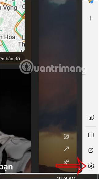 Cài đặt trình duyệt Edge 