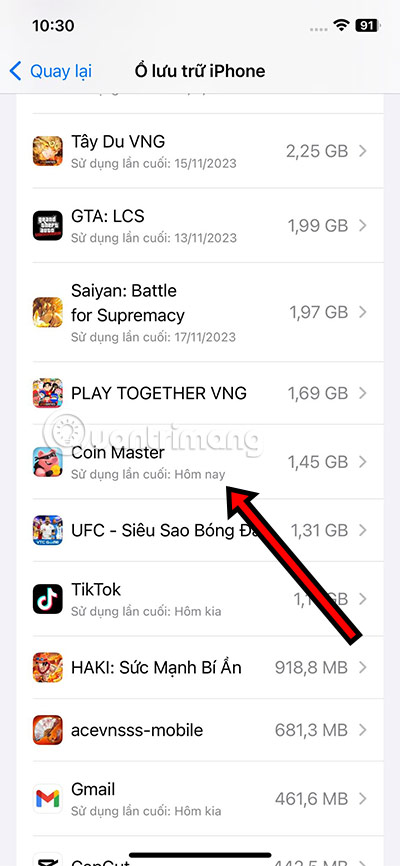 loi coin master bi do