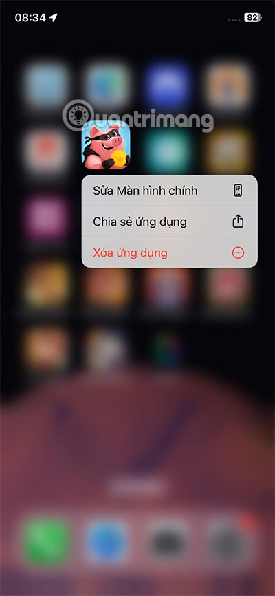 sửa lỗi coin master iphone