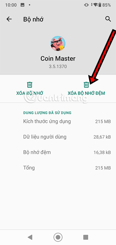 coin master connection lost