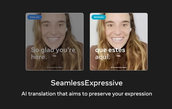 SeamlessExpressive