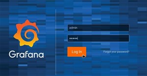 Cách cài đặt Grafana trên Alma Linux