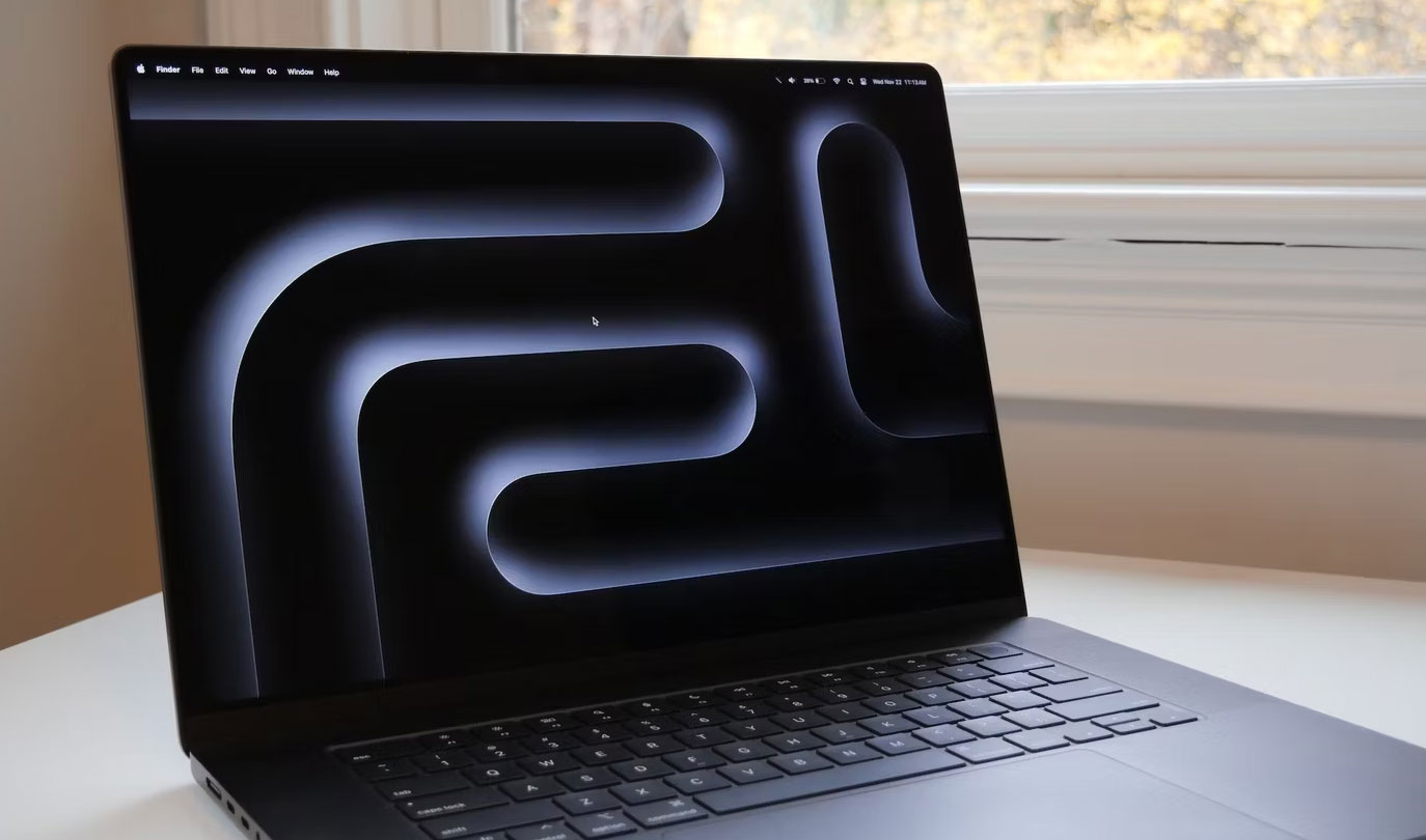 Màn hình MacBook Pro 16 inch