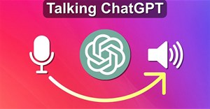 Hướng dẫn chat với ChatGPT bằng giọng nói miễn phí