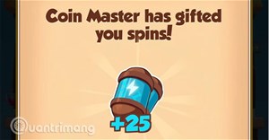 Link nhận Spin Coin Master, Coin Master Spin mới nhất 25/04/2024