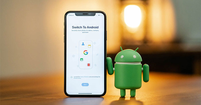 Điện thoại Android