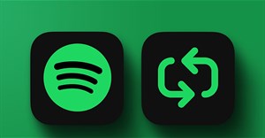 Hướng dẫn lặp lại bài hát trên Spotify