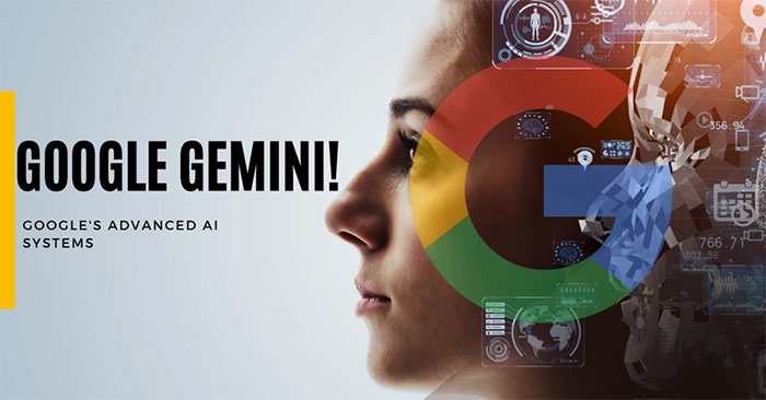 Google đã chính thức trình làng Gemini