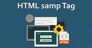Thẻ HTML <samp>