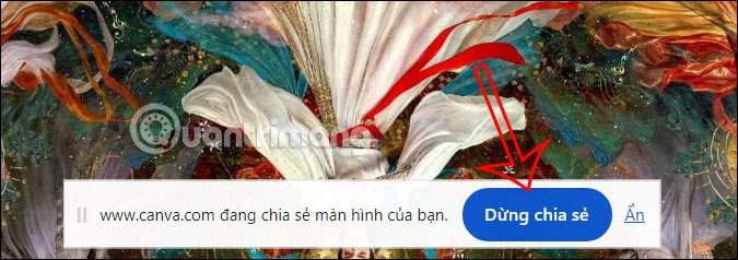 Quay video màn hình trên Canva