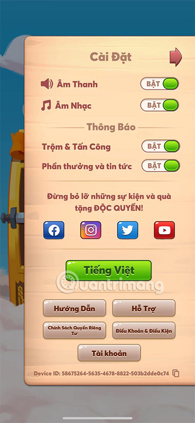 coin master bản mới