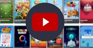 YouTube hiện đang thử nghiệm các mini game: Đây là cách chơi chúng!