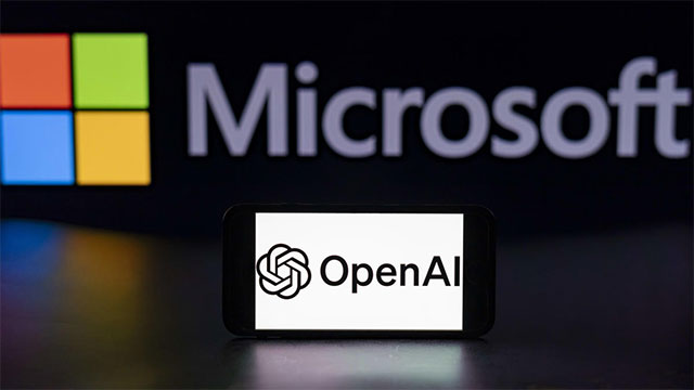 Microsoft và OpenAI