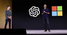 Microsoft và OpenAI ký lại thỏa thuận hợp tác lịch sử 