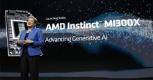 AMD ra mắt GPU AI Instinct MI300X, nhanh hơn tới 60% so với NVIDIA H100