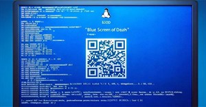 Màn hình xanh 'chết chóc' xuất hiện trên Linux