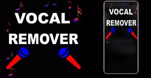 Cách dùng EaseUS Vocal Remover tách beat nhạc