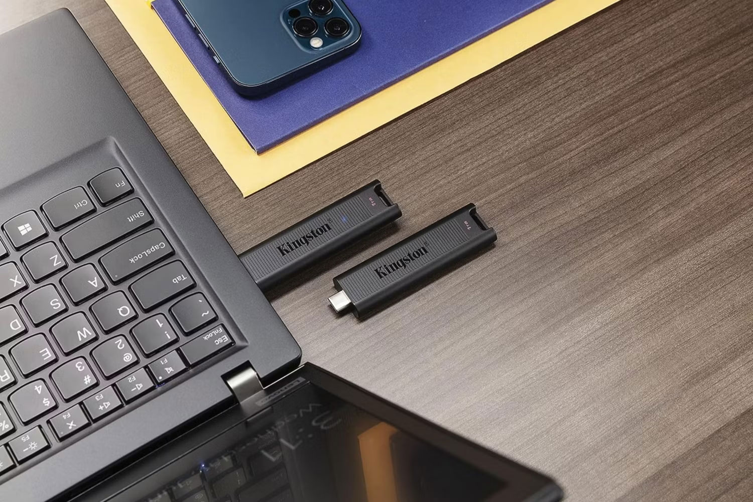 Kingston DataTraveler Max