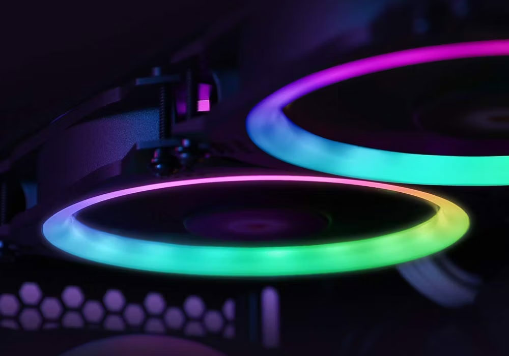Antec 120mm RGB Fan