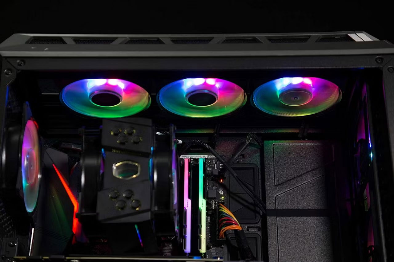 Cooler Master MasterFan MF120R