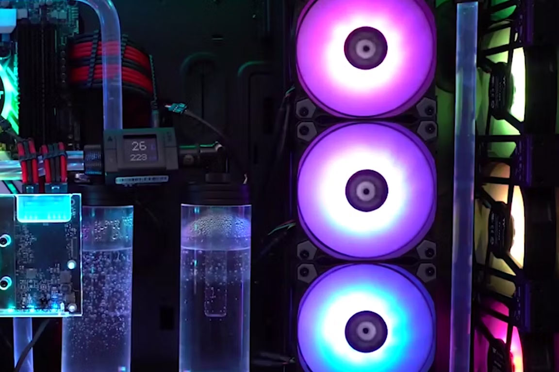Thermaltake Pure 12