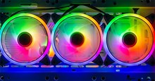 5 quạt tản nhiệt RGB tốt nhất cho PC năm 2025