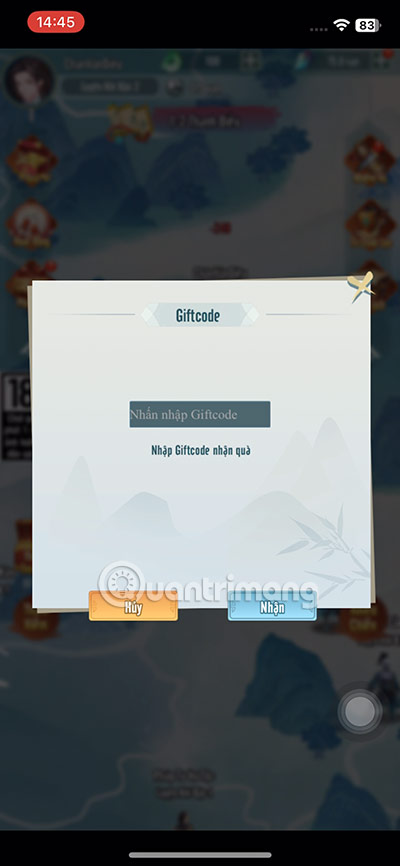 giftcode di tu tien di