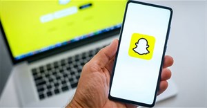 Cách sử dụng Snapchat trên web