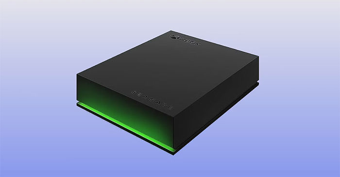 Seagate Game Drive dành cho Xbox