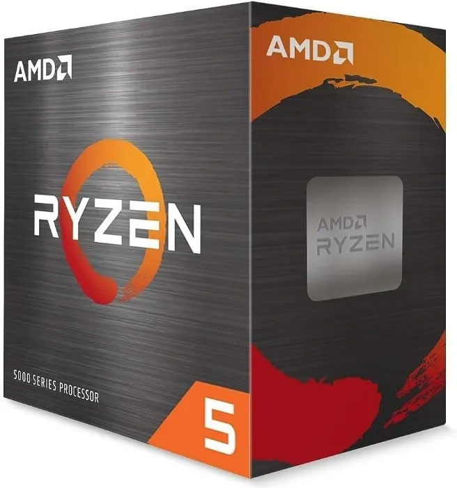 CPU AMD Ryzen 5 5600X