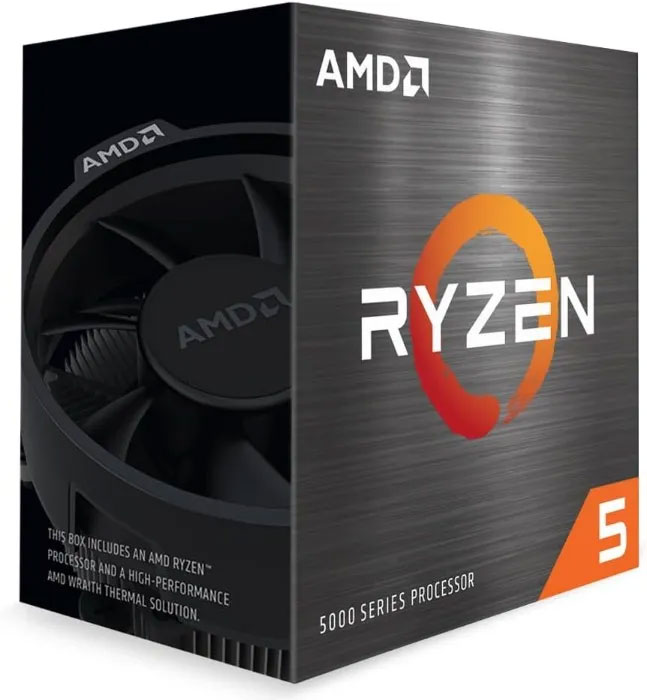 CPU AMD Ryzen 5 5500
