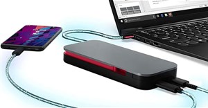  Lenovo thu hồi pin dự phòng 20.000mAh vì có nguy cơ cháy nổ