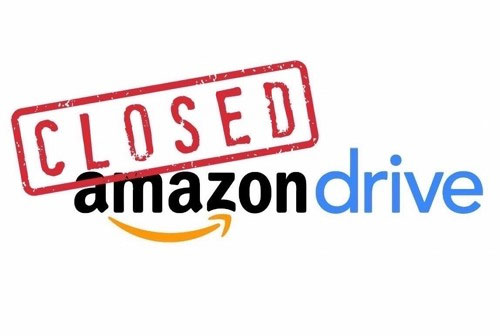  Amazon Drive 