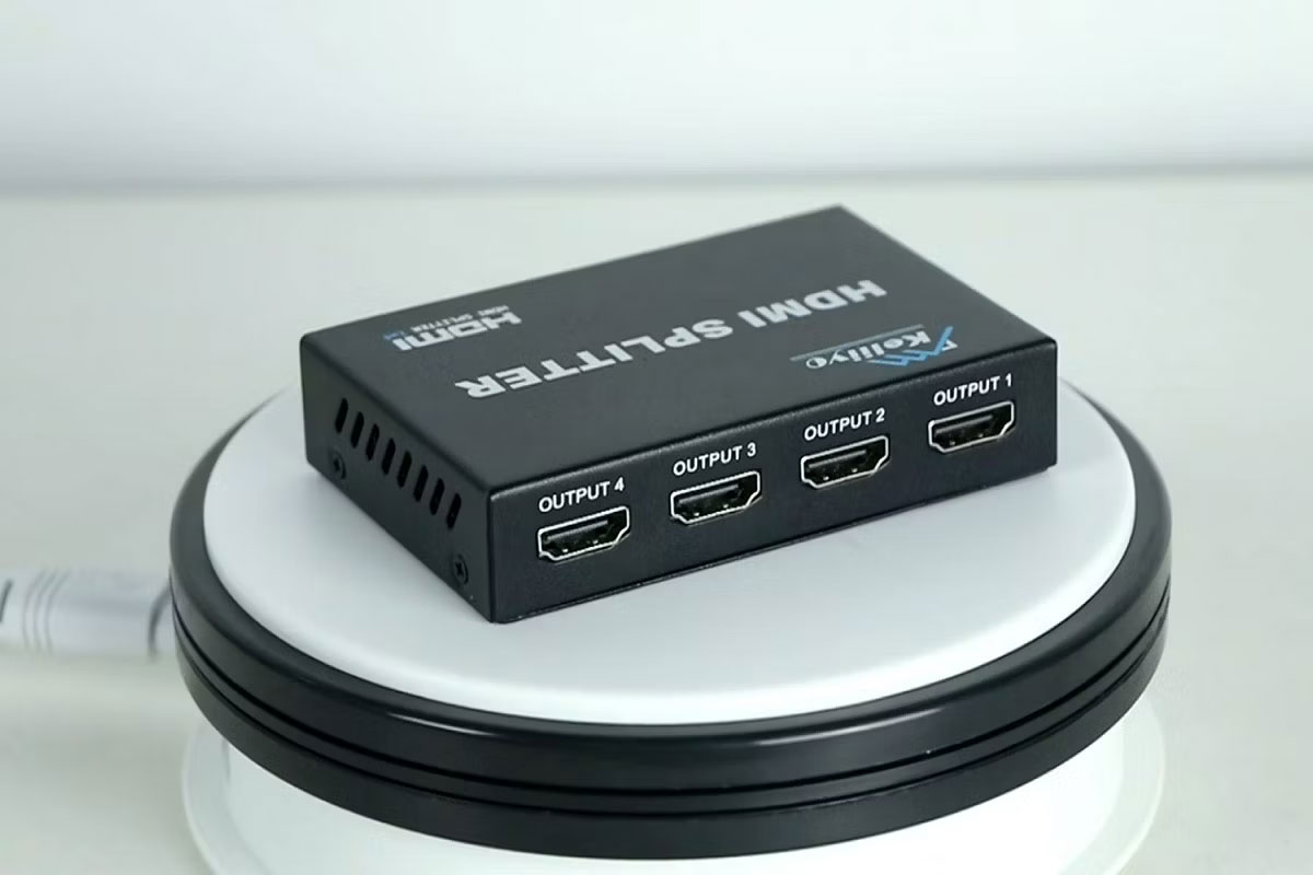 Bộ chia HDMI Keliiyo