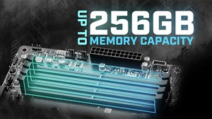 Mô-đun DDR5 64GB sắp xuất hiện trên máy tính để bàn, hỗ trợ dung lượng bộ nhớ lên tới 256GB