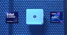 Các mẫu PC Mini đầu tiên chạy chip Intel Core Ultra “Meteor Lake” ra mắt: CPU lên tới 16 lõi, GPU Arc, TDP 70W