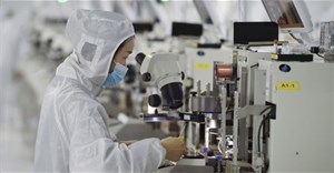 Năn 2023, gần 11.000 công ty chip Trung Quốc đóng cửa 