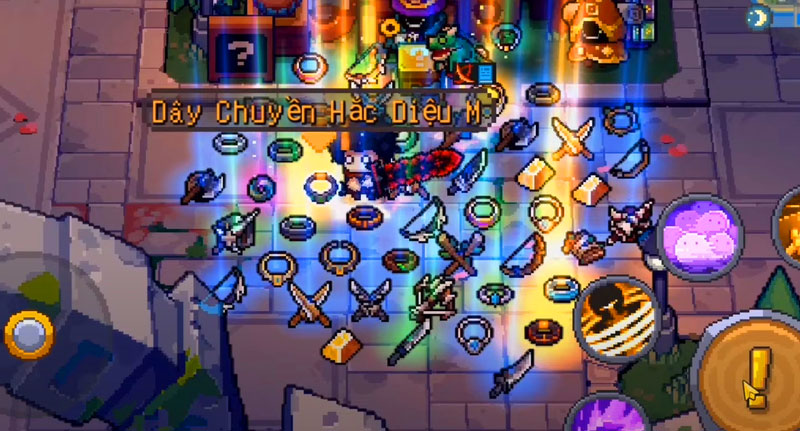 code soul knight requel