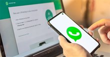 Hướng dẫn khóa màn hình WhatsApp web