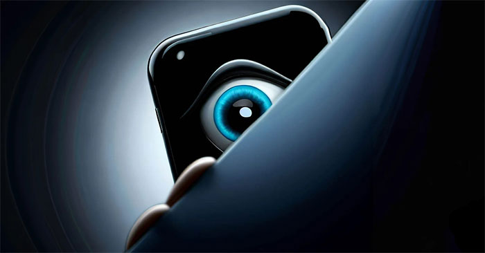 Nghe lén người dùng