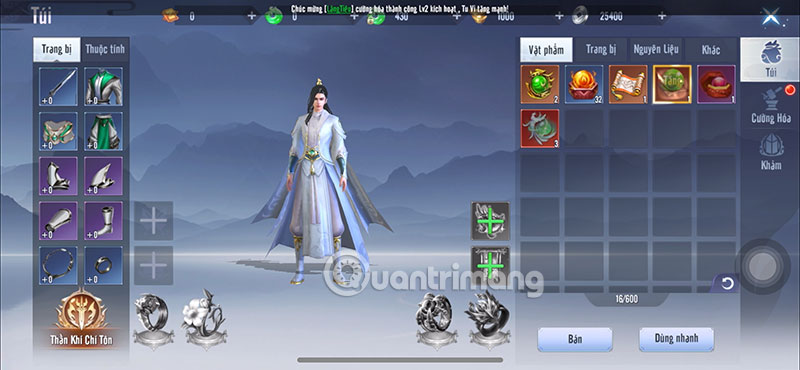 code nhatkiemchivuong